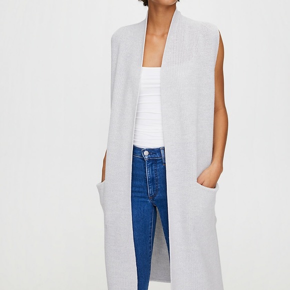 wilfred olivie cardigan